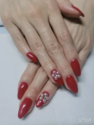 ネイル J&K所属・J& Kのネイルデザイン