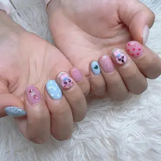 ネイル 8appy YUKITIN.Bのネイルデザイン