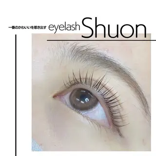 マツエク・マツパ extentionspace Shuon所属・KITTY 立川のマツエク・マツパデザイン