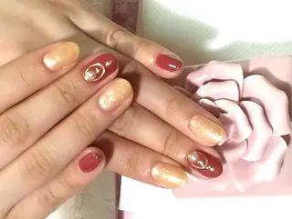 ネイル Eye アイのネイルデザイン