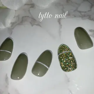 ネイル tytto nail ❤︎‪‪eri‪‪のネイルデザイン