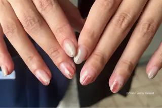 ネイル private  nail monail所属・nail salon monailのネイルデザイン