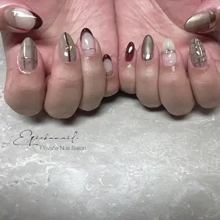 ネイル EPICHA NAILのネイルデザイン