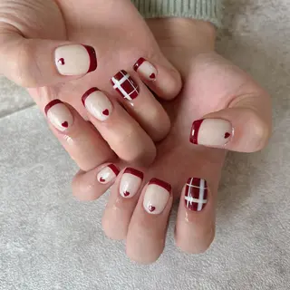 ネイル 川端 京香のネイルデザイン