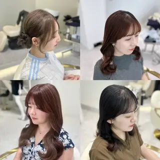 Laviemoon/ Itsukiのヘアスタイル