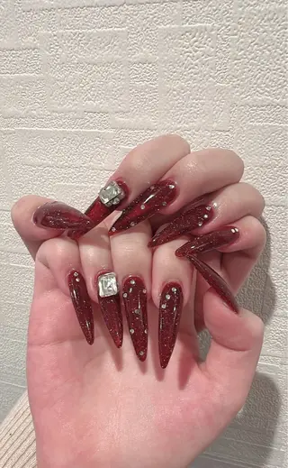 ネイル D-BEAUTY Nailsalonのネイルデザイン