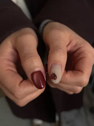 ネイル 渡邊 妃佳里/Manonのネイルデザイン