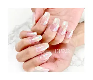ネイル ネイルサロン -EPER-エペルのネイルデザイン