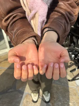 ネイル No8 RYOのネイルデザイン