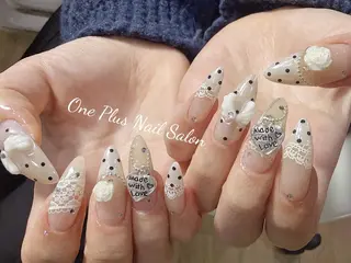 ネイル 小林 リリのネイルデザイン