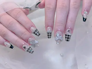 ネイル Moci Nail Salonのネイルデザイン