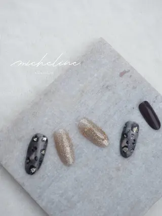 ネイル micheline. rinのネイルデザイン