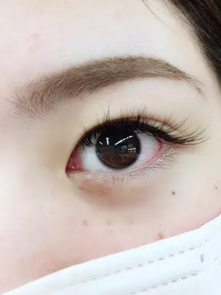 マツエク・マツパ mm 奈良駅店所属・mm 奈良駅店 yunaのマツエク・マツパデザイン