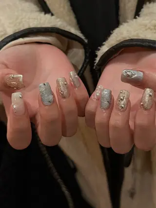 ネイル Satoril..nail room所属・石田 祥子のネイルデザイン