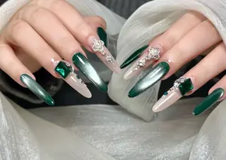 ネイル Miya🎀 nailのネイルデザイン