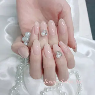 ネイル Beauty Salon Ace（ネイルサロン　エース）所属・池袋フィルイン Ace♡長さだしのネイルデザイン