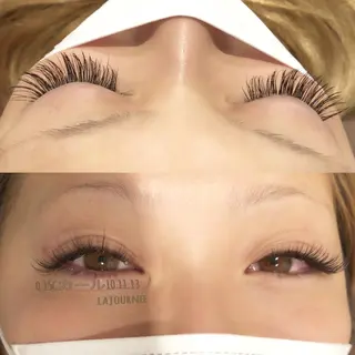 マツエク・マツパ ラジュルネ nail ＆ eyeのマツエク・マツパデザイン