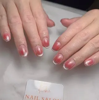 ネイル 林 Yunaのネイルデザイン