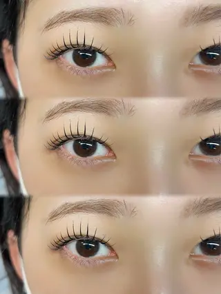 マツエク・マツパ IORI 🌻のマツエク・マツパデザイン