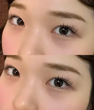 マツエク・マツパ sora🫧 バインドロック💗のマツエク・マツパデザイン