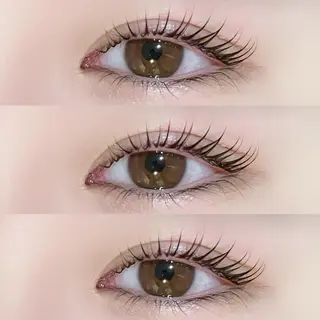 マツエク・マツパ 京橋/大阪/ 束感マツエク/マツパのマツエク・マツパデザイン