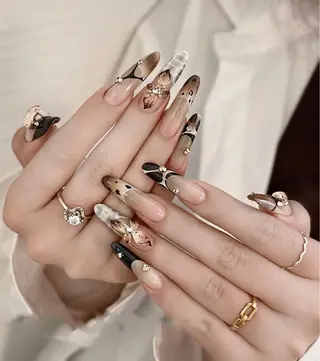 ネイル YK Beauty Salonのマツエク・マツパデザイン