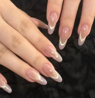 ネイル Pure&Rich Nailのネイルデザイン
