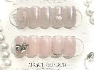 ネイル Angel Garden 青山のネイルデザイン