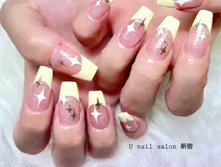 ネイル 🎀 ハヤ　Nail 高田馬場店のネイルデザイン