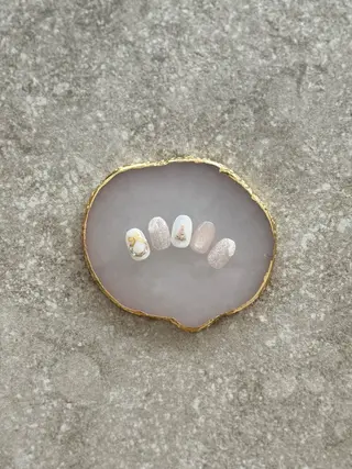 ネイル Fleur Ange nail salonのネイルデザイン