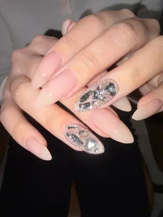 ネイル Earth☆*: taruのネイルデザイン