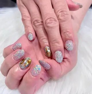 ネイル Nobody_ Minのネイルデザイン