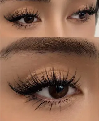 マツエク・マツパ S+asakusa アイラッシュ&リフトのマツエク・マツパデザイン