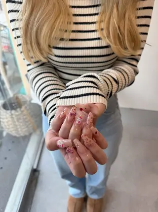 ネイル Vante nanamiのネイルデザイン