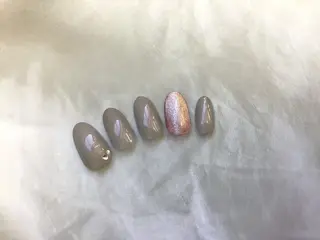 ネイル Trusty新小岩 杉山のネイルデザイン