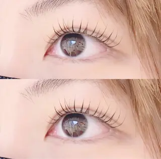 マツエク・マツパ HIKARU .｡･*のマツエク・マツパデザイン