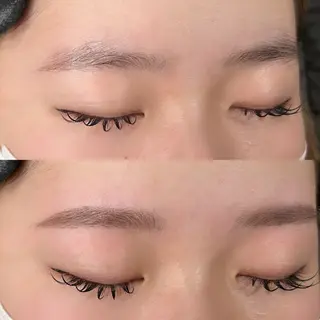アイブロウ 🧡MISUZU 京都Two🧡のマツエク・マツパデザイン