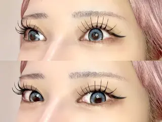 マツエク・マツパ Rin 🌷のマツエク・マツパデザイン