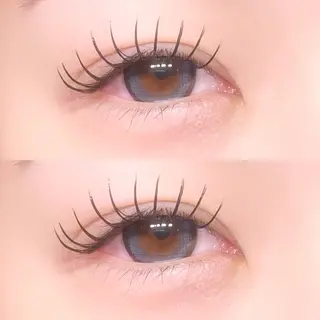 マツエク・マツパ 𝐂𝐑𝐄𝐀/ 𝐦𝐚𝐡𝐨🌺のマツエク・マツパデザイン