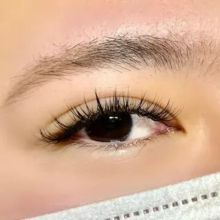 マツエク・マツパ Veil ayakaのマツエク・マツパデザイン