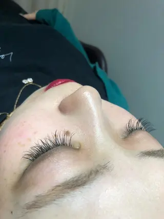 マツエク・マツパ VIEWユリナ メイク/ カットのヘアスタイル