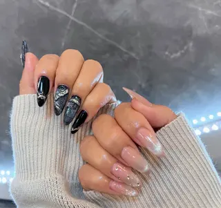 ネイル Niko nailサロンのネイルデザイン