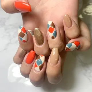 ネイル FIORITURA aiのネイルデザイン