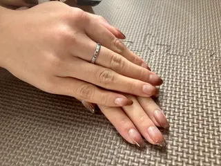 ネイル MARIRIKA NAIL所属・畠山 美穂のネイルデザイン
