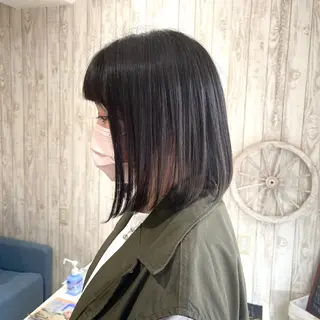 ミディアム カラー Emily所属・永石 知沙希の眉毛・アイブロウイメージ