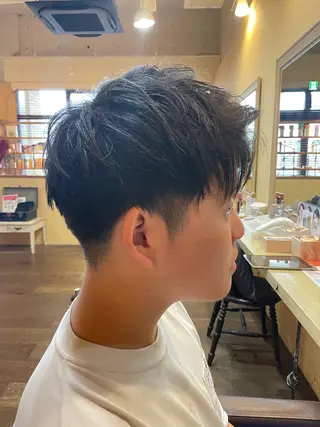 ショート arch＋所属・kasai Masa hitoのヘアスタイル