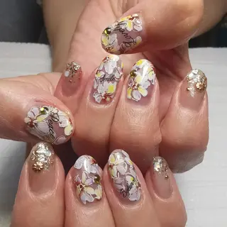 ネイル reve あやののネイルデザイン