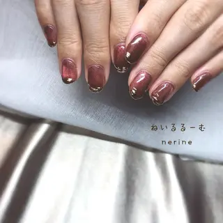 ネイル NAILST Naomiのネイルデザイン