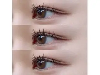 マツエク・マツパ Milobyking honokaの眉毛・アイブロウイメージ