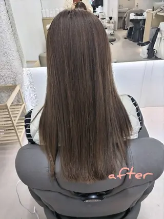 ロング 🌸花屋併設🌸石垣 友基のヘアスタイル